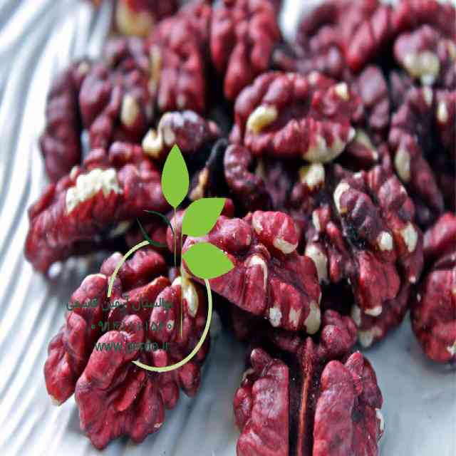 تصاویر نهال گردو تو سرخ پیوندی 