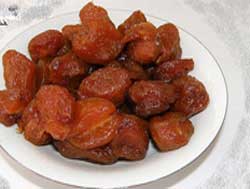 نهال آلو خشکباری